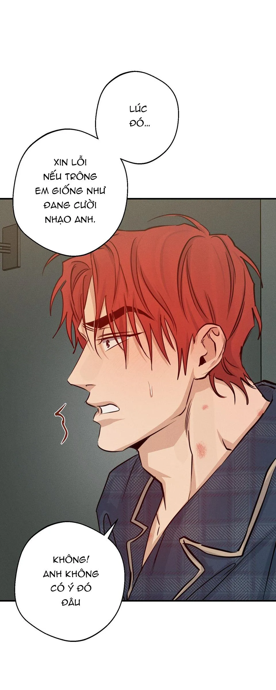 HIGH CLEAR Chapter 40 Trang 57