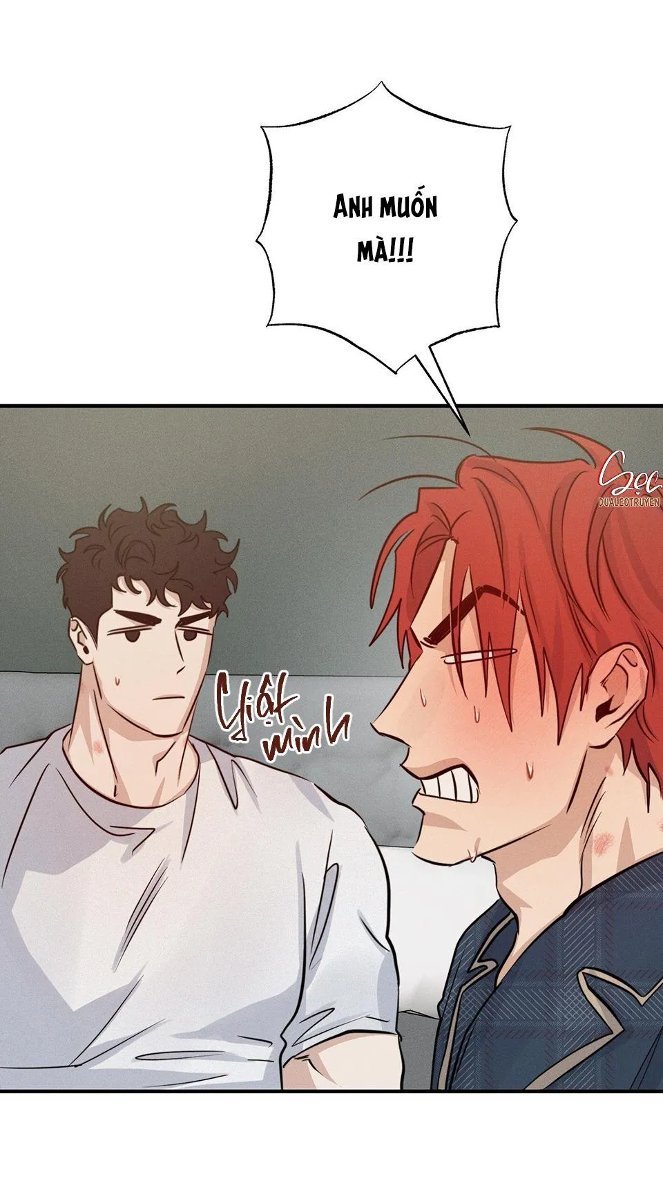 HIGH CLEAR Chapter 40 Trang 59