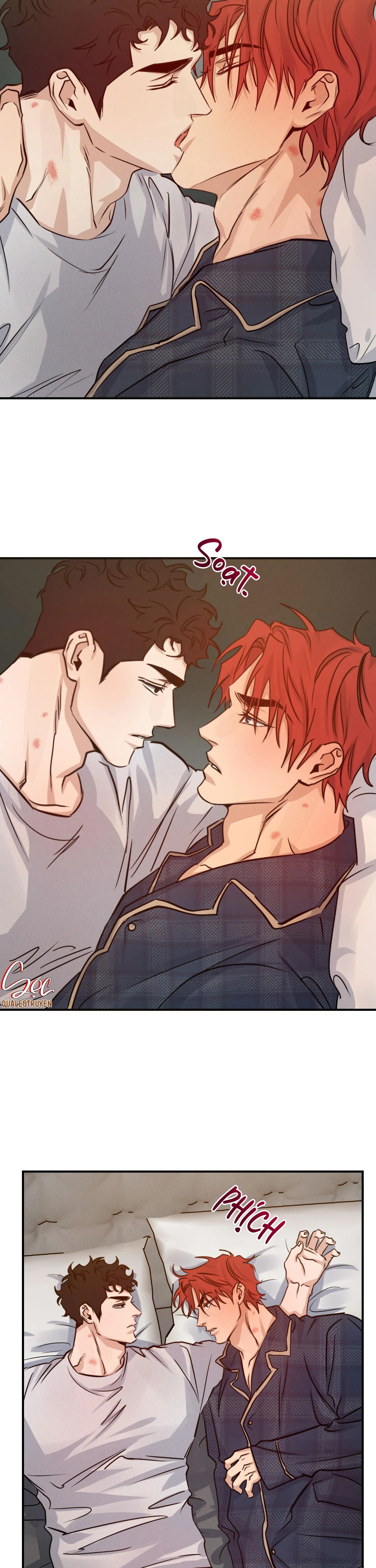 HIGH CLEAR Chapter 41 Trang 3