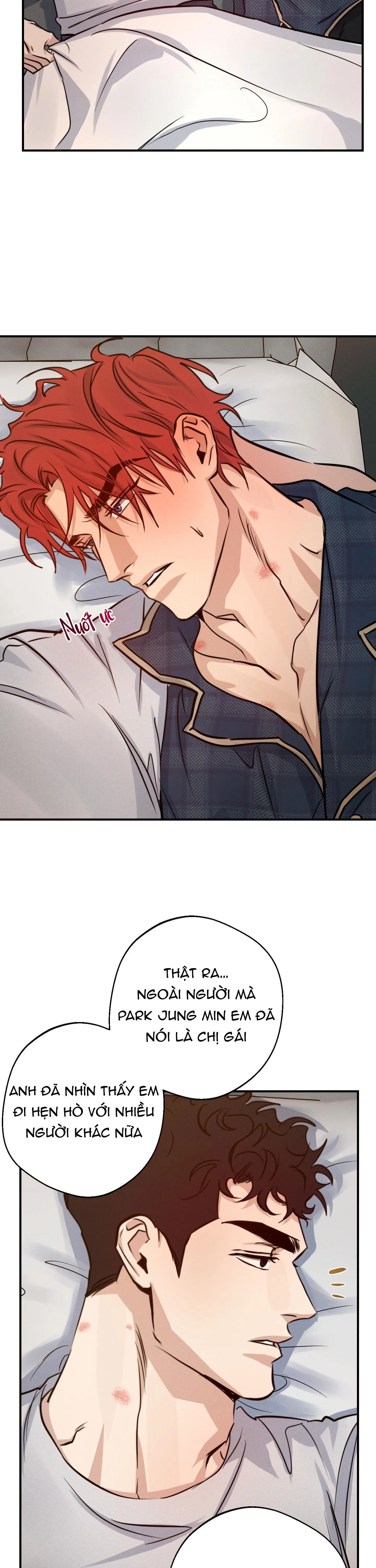 HIGH CLEAR Chapter 41 Trang 4