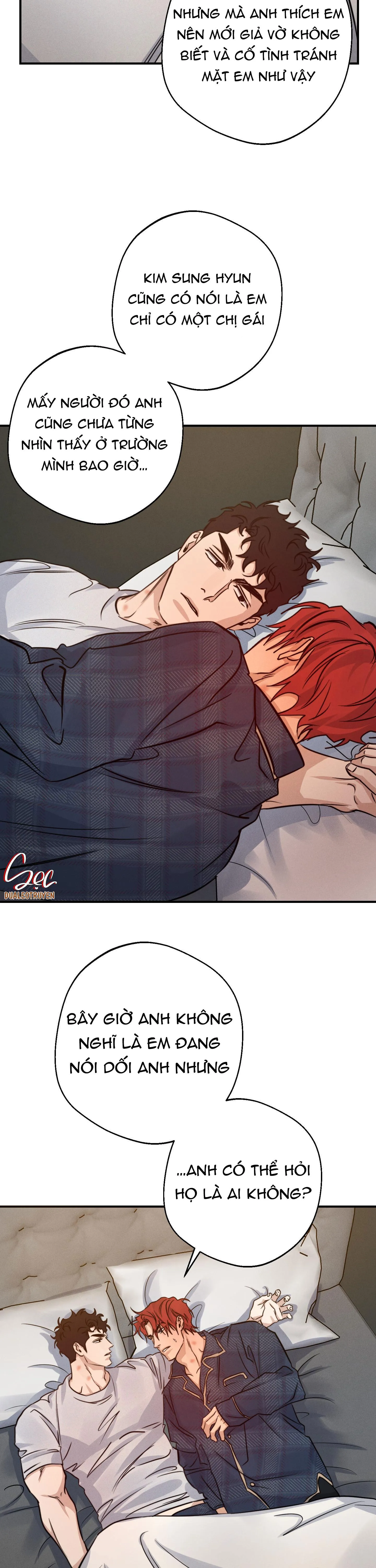 HIGH CLEAR Chapter 41 Trang 5