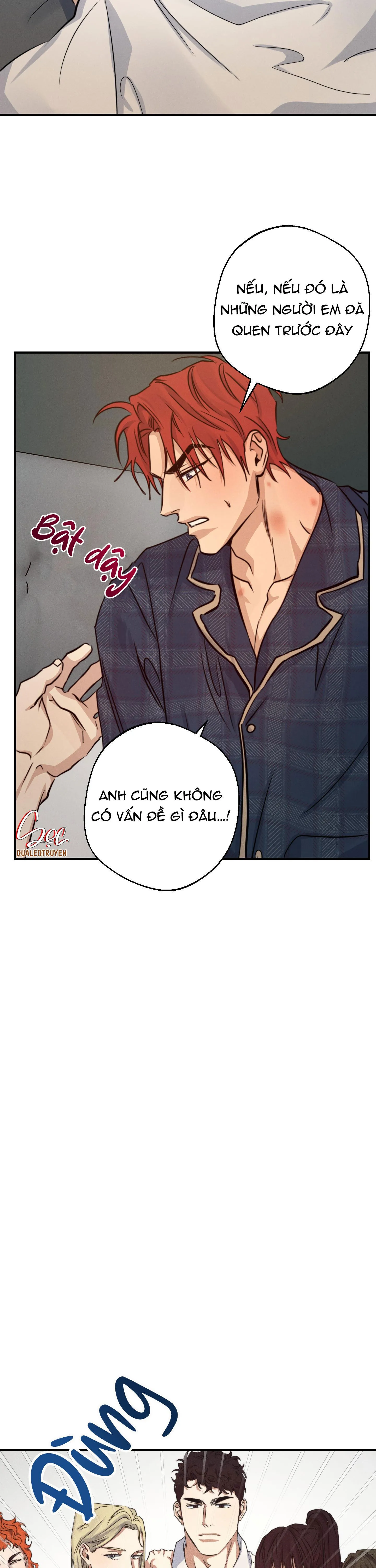 HIGH CLEAR Chapter 41 Trang 6