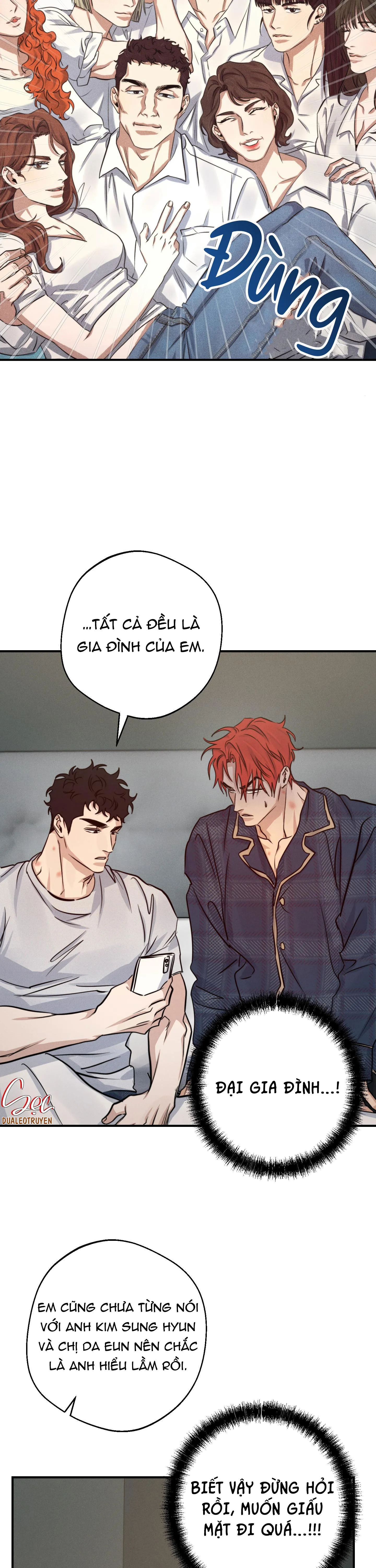 HIGH CLEAR Chapter 41 Trang 7