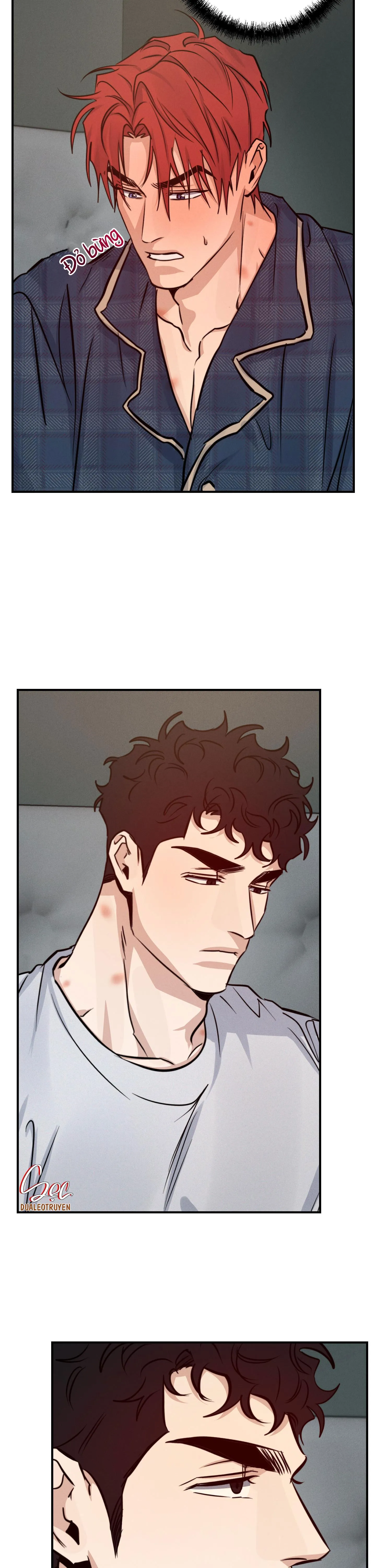 HIGH CLEAR Chapter 41 Trang 8