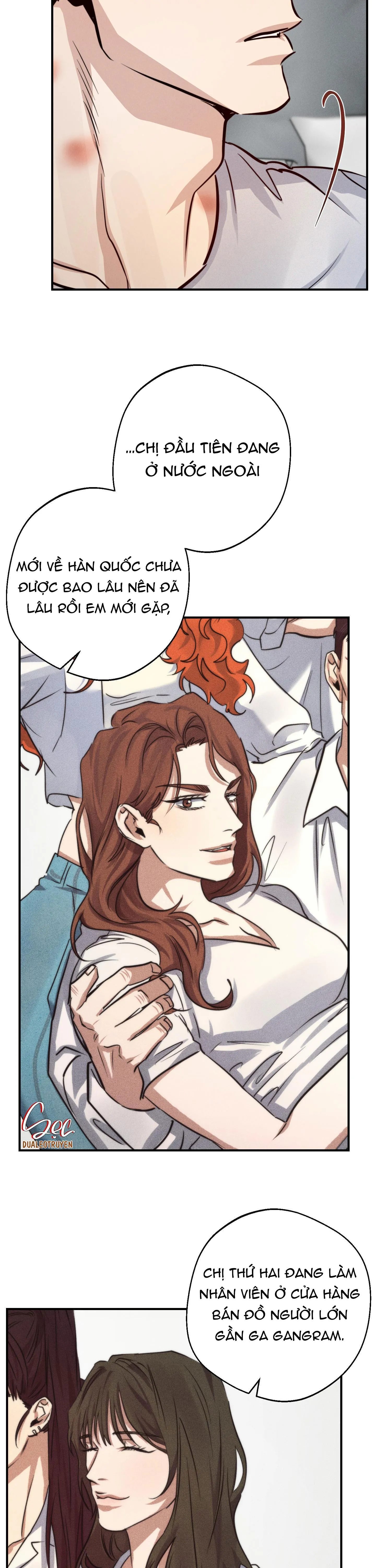 HIGH CLEAR Chapter 41 Trang 9