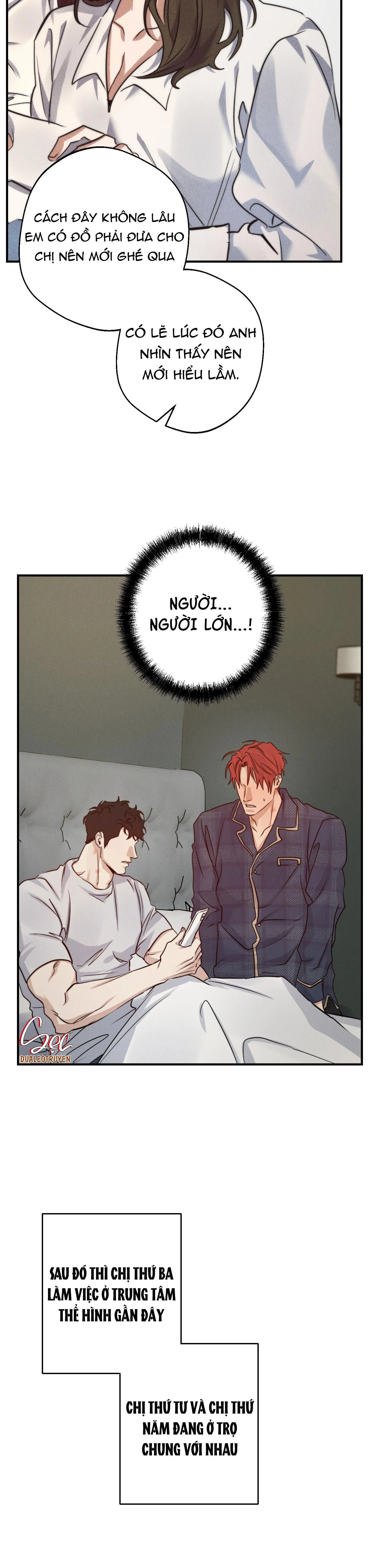 HIGH CLEAR Chapter 41 Trang 10