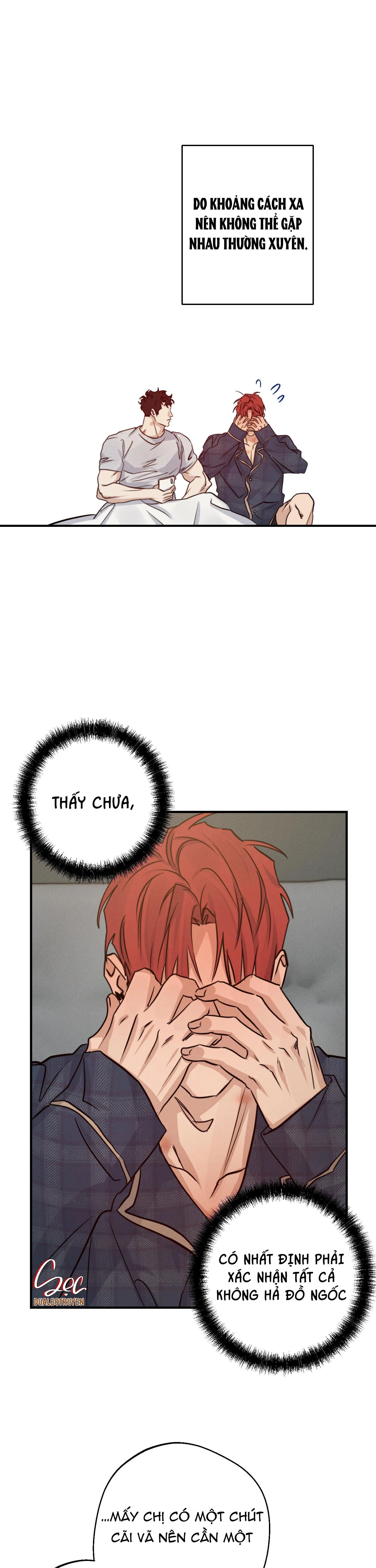 HIGH CLEAR Chapter 41 Trang 11