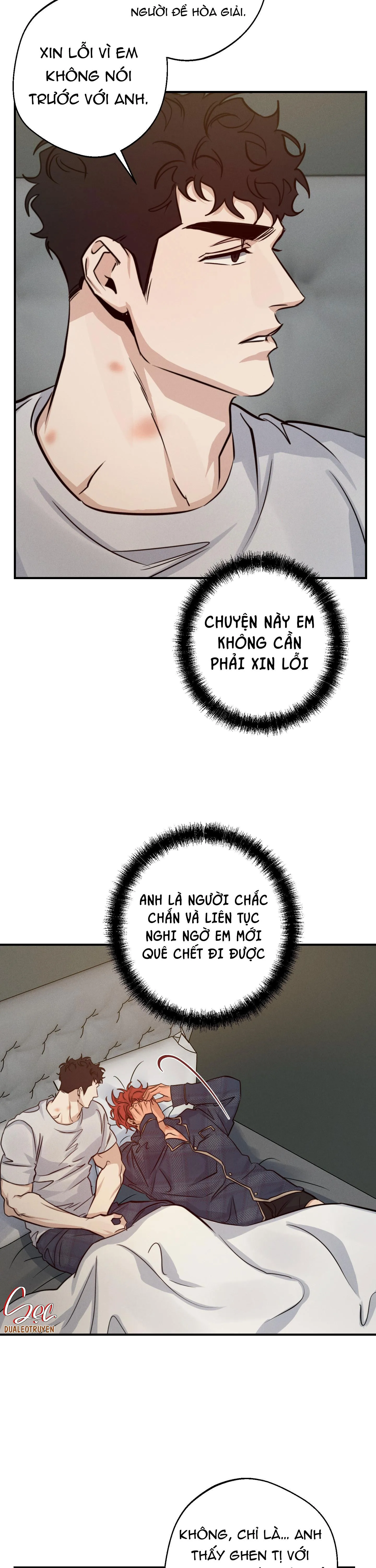 HIGH CLEAR Chapter 41 Trang 12