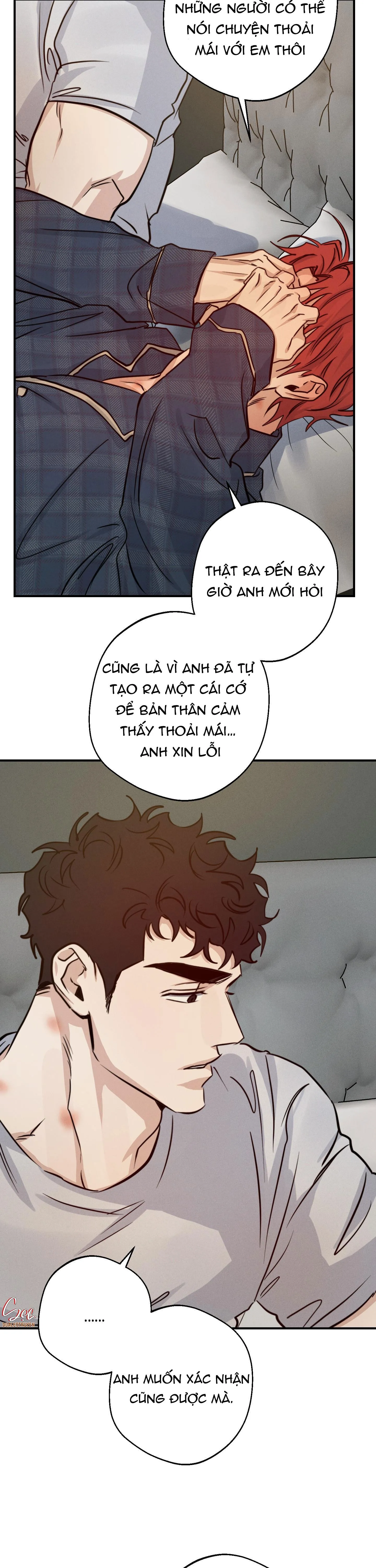 HIGH CLEAR Chapter 41 Trang 13