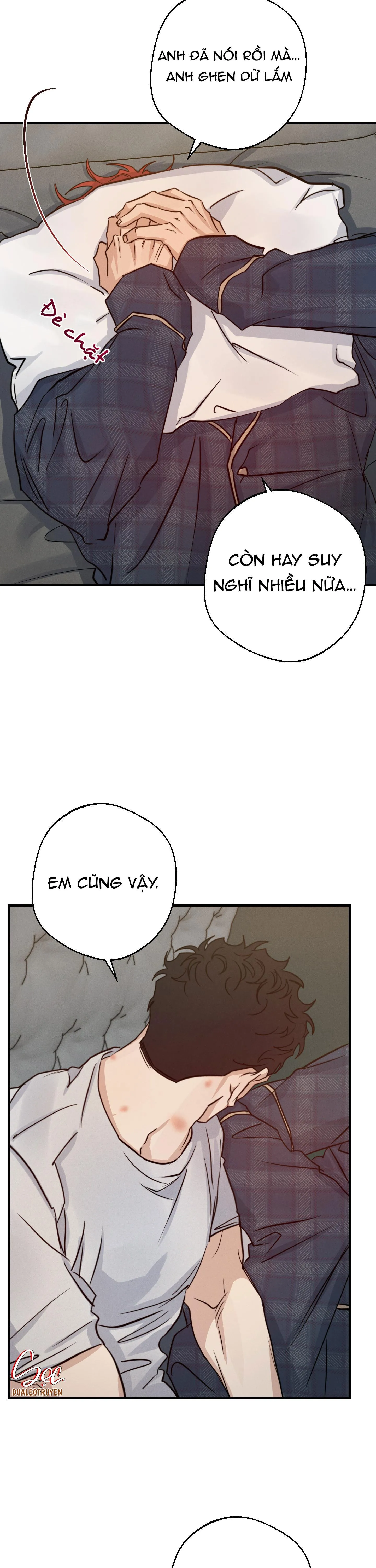 HIGH CLEAR Chapter 41 Trang 14