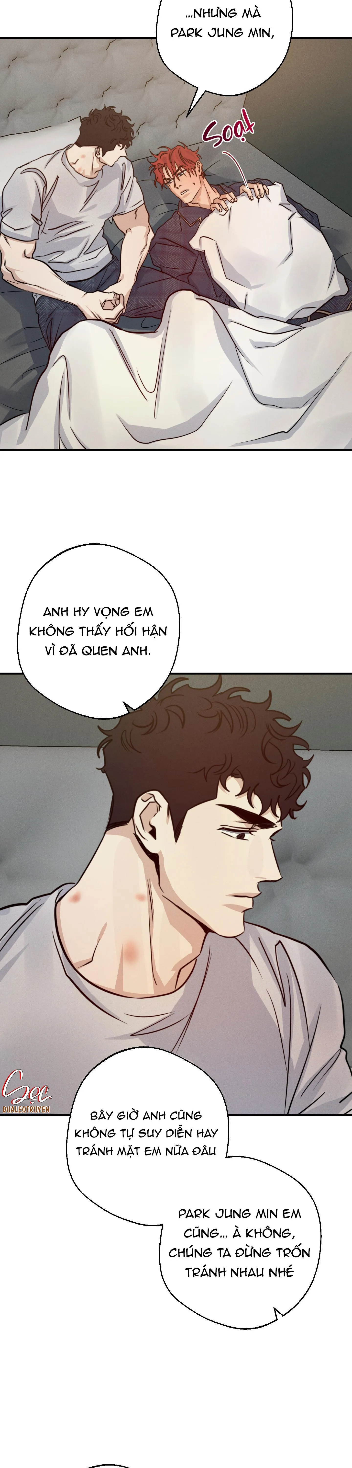 HIGH CLEAR Chapter 41 Trang 15