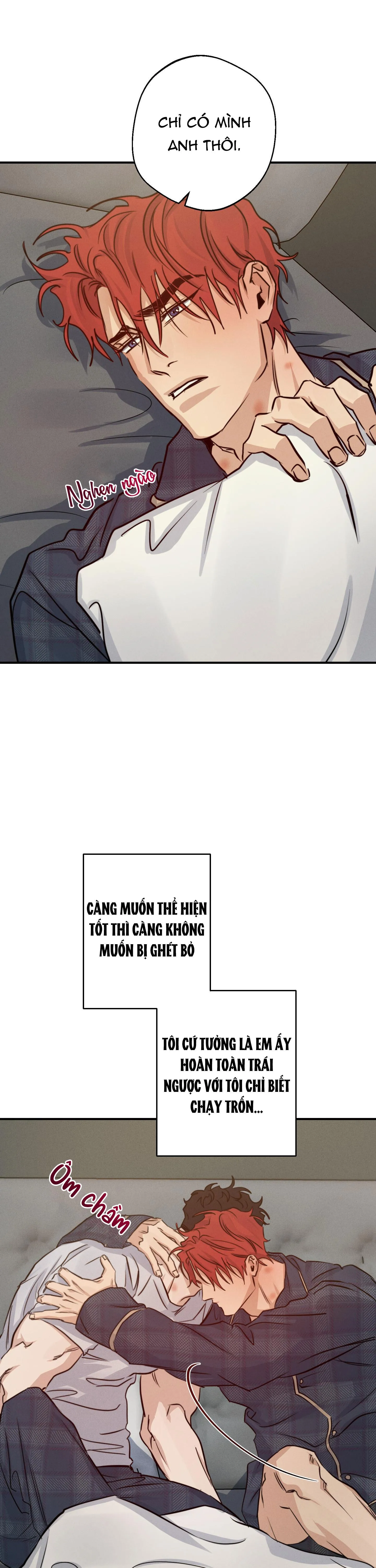 HIGH CLEAR Chapter 41 Trang 17