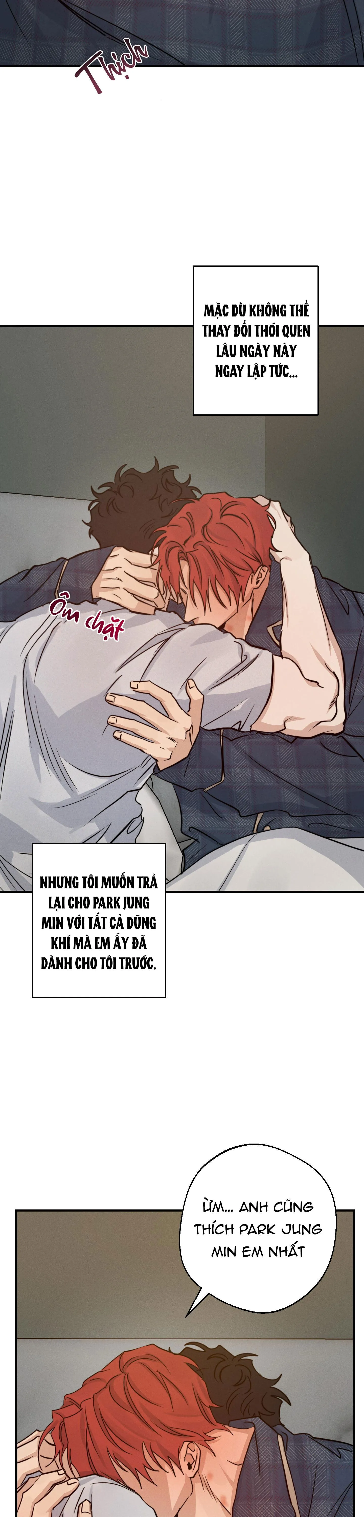 HIGH CLEAR Chapter 41 Trang 19