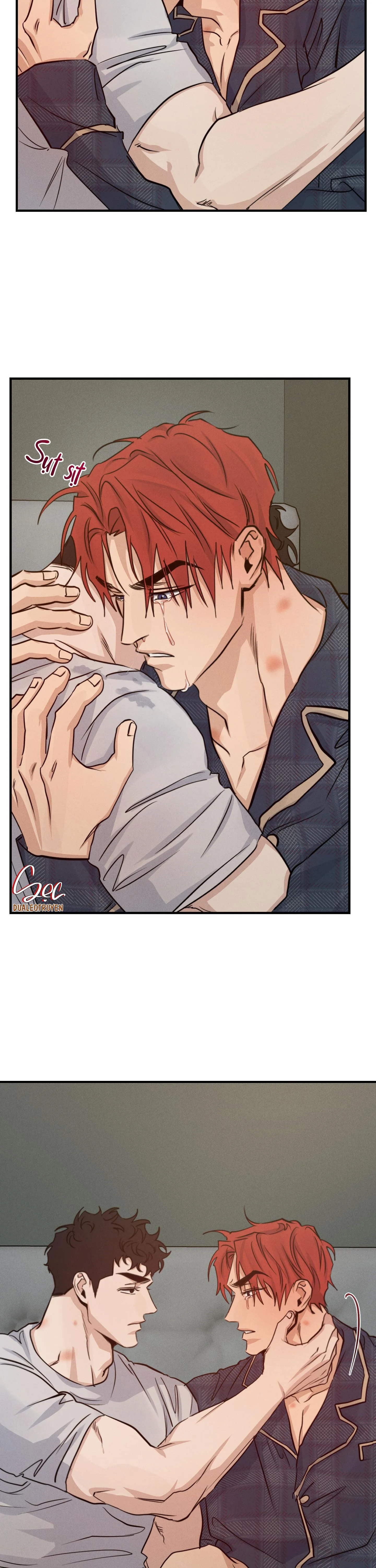 HIGH CLEAR Chapter 41 Trang 20