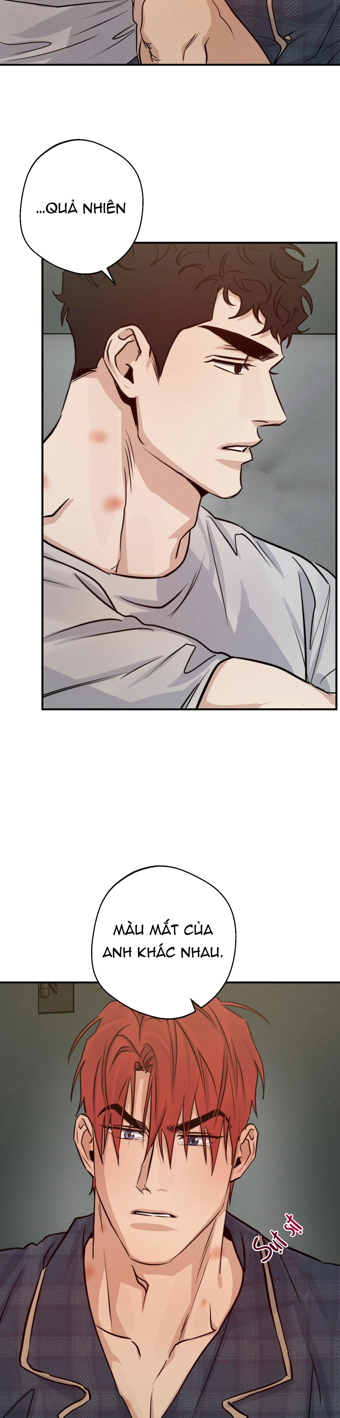 HIGH CLEAR Chapter 41 Trang 21