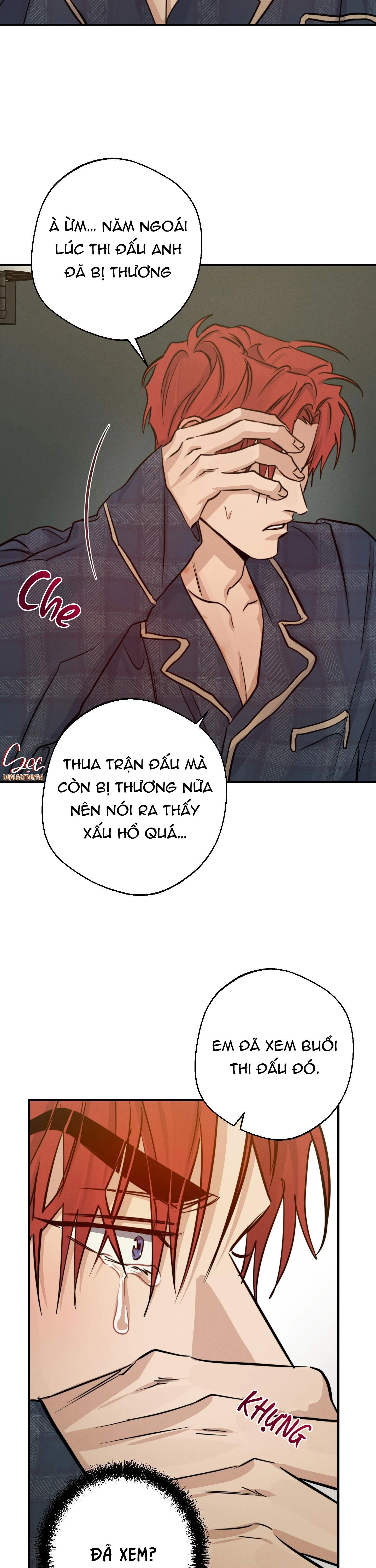 HIGH CLEAR Chapter 41 Trang 22