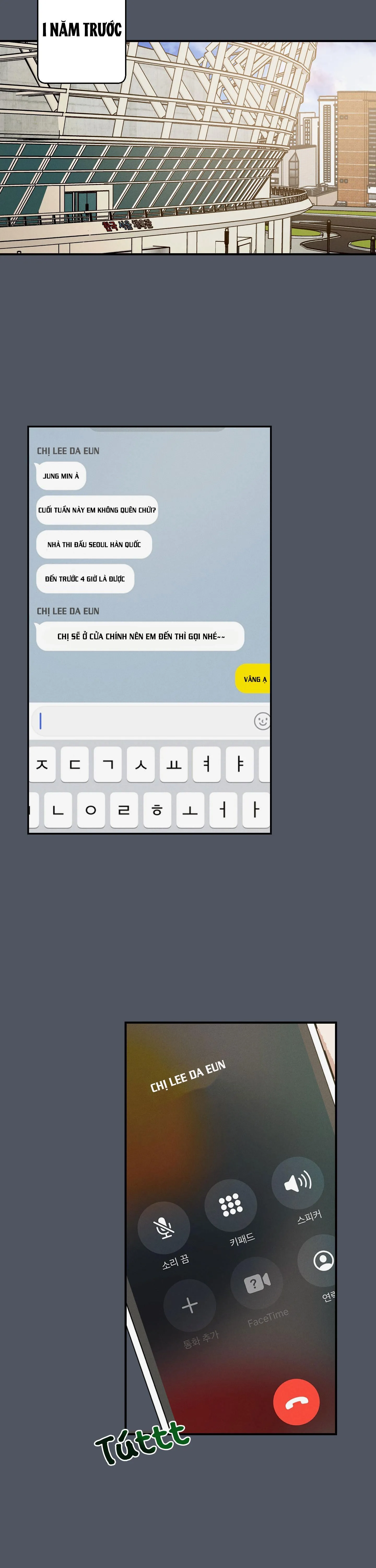 HIGH CLEAR Chapter 41 Trang 24