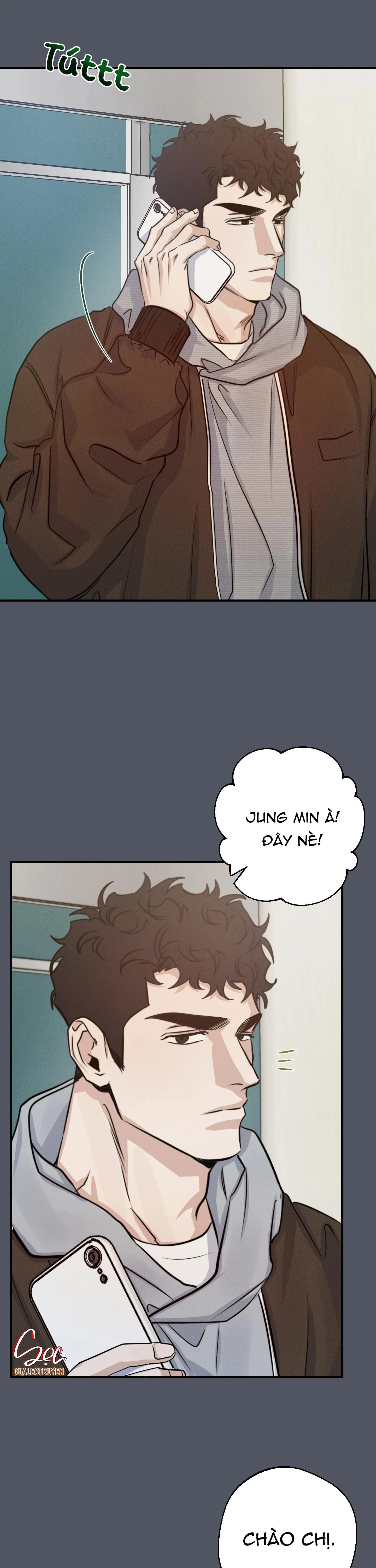 HIGH CLEAR Chapter 41 Trang 25