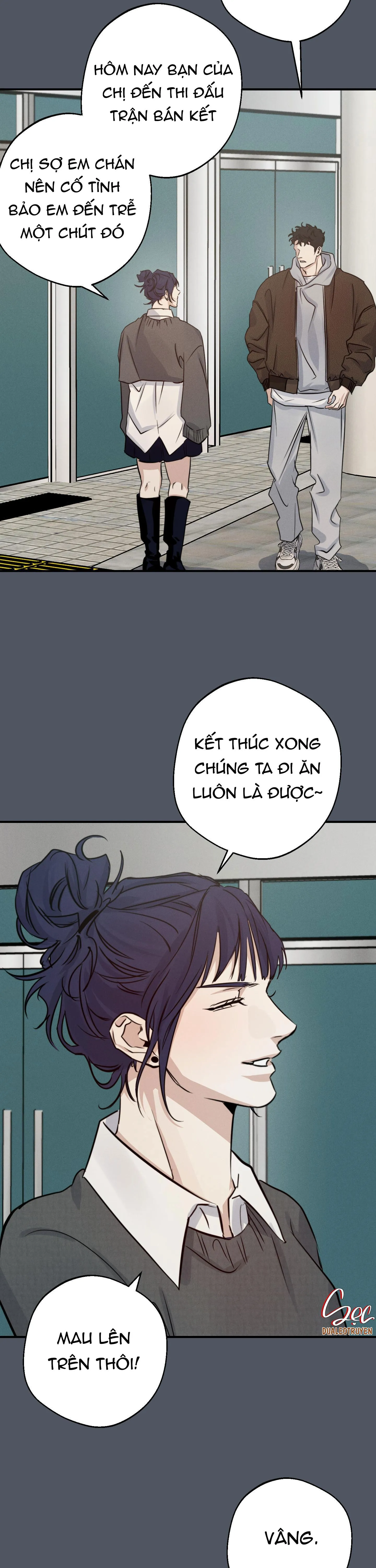 HIGH CLEAR Chapter 41 Trang 26