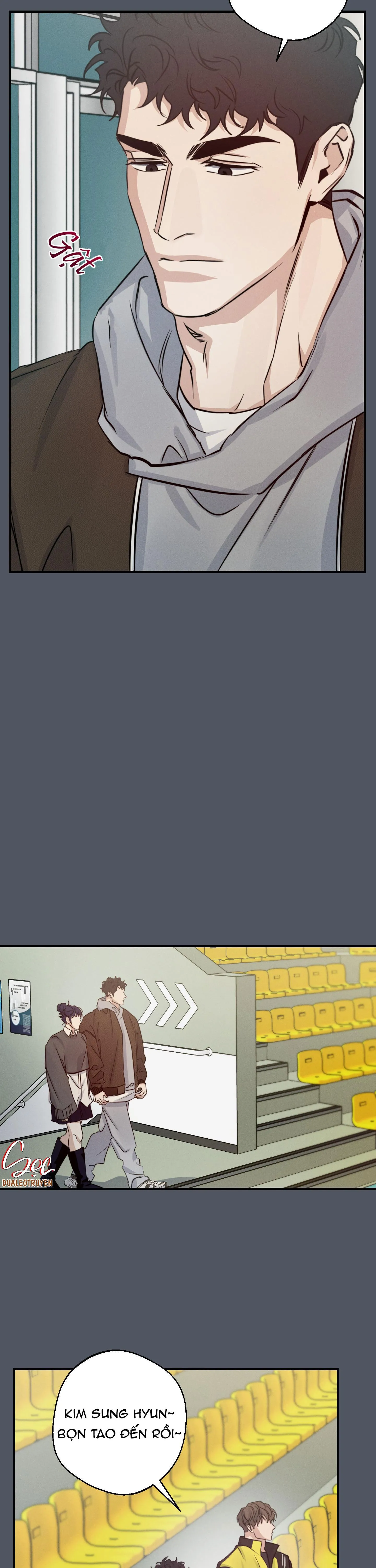 HIGH CLEAR Chapter 41 Trang 27