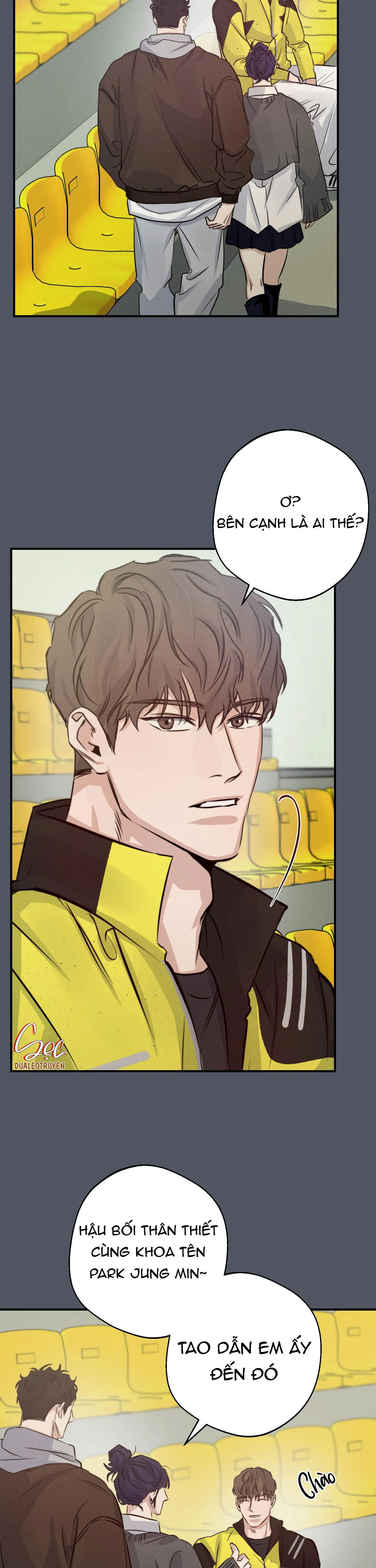 HIGH CLEAR Chapter 41 Trang 28