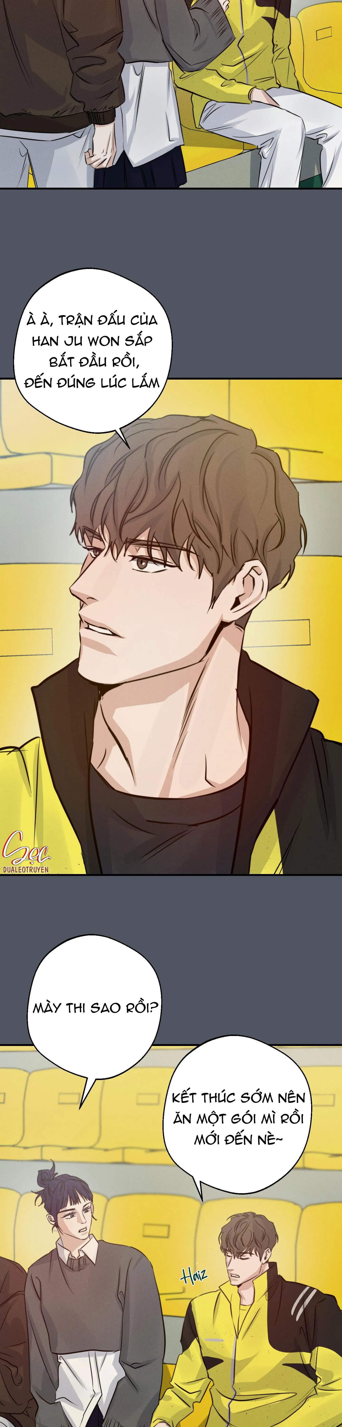 HIGH CLEAR Chapter 41 Trang 29