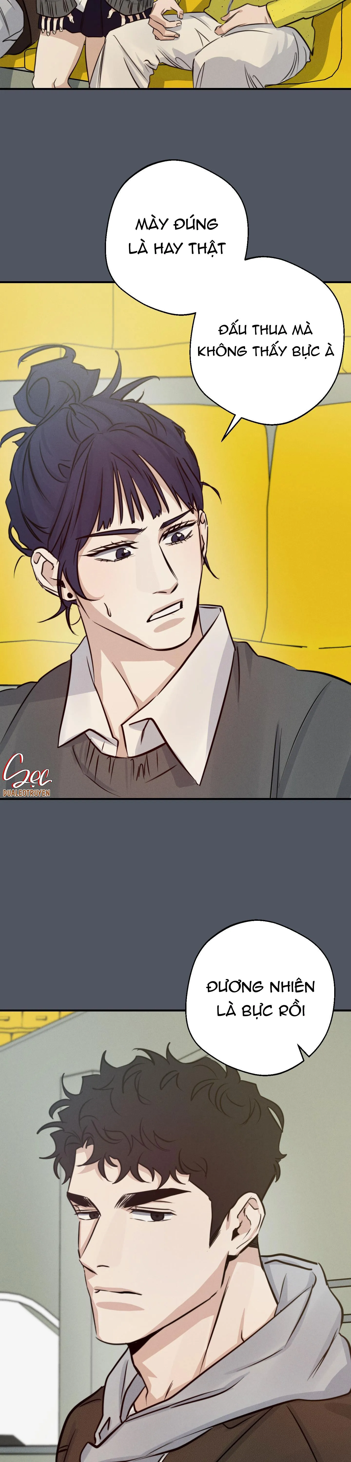 HIGH CLEAR Chapter 41 Trang 30