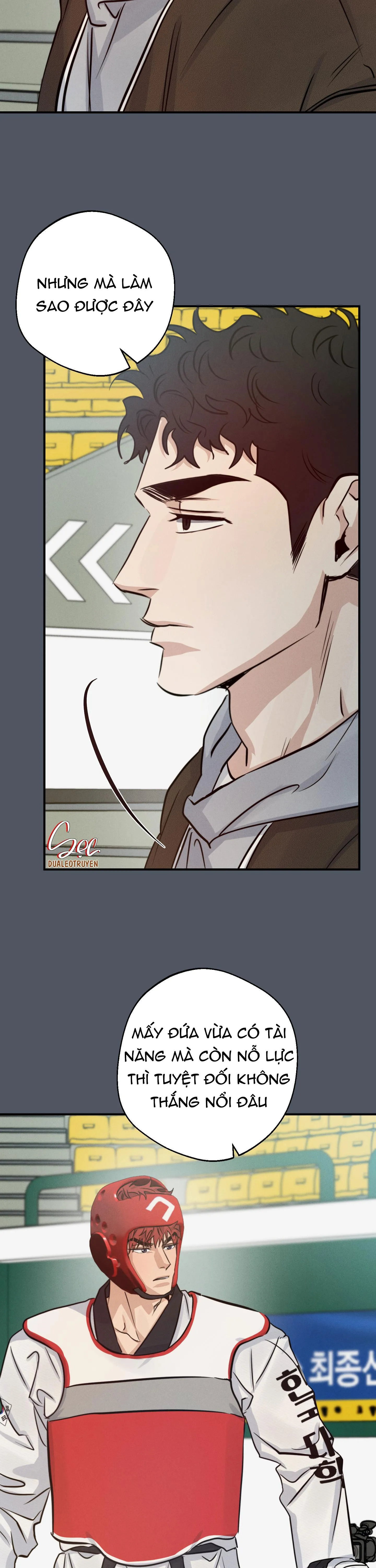 HIGH CLEAR Chapter 41 Trang 31