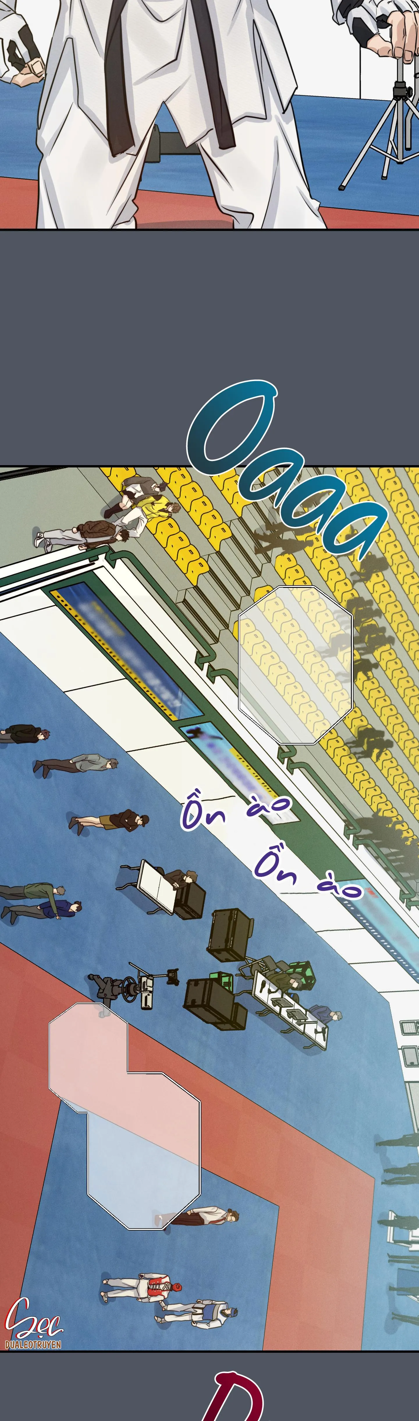 HIGH CLEAR Chapter 41 Trang 32