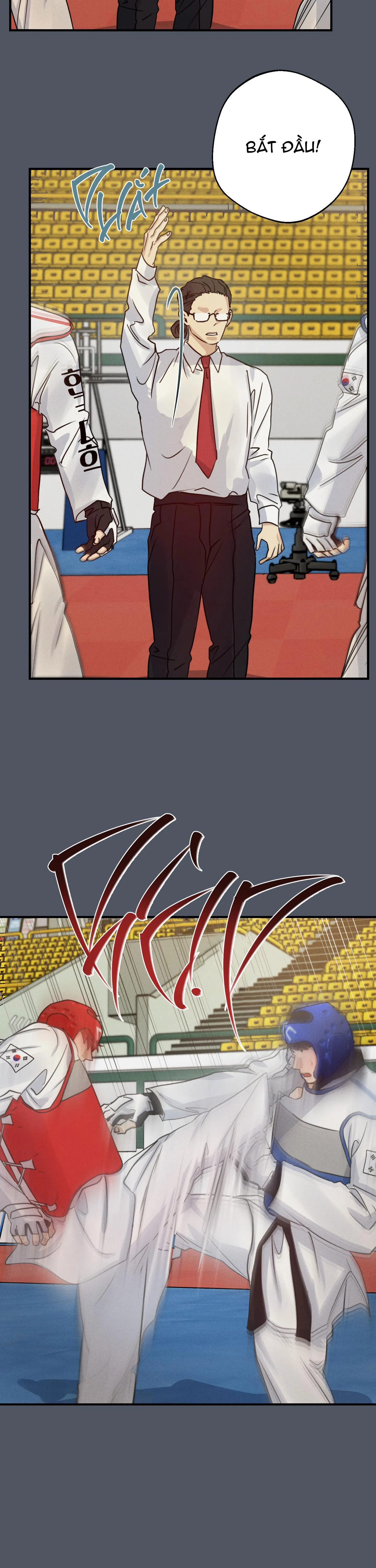 HIGH CLEAR Chapter 42 Trang 4