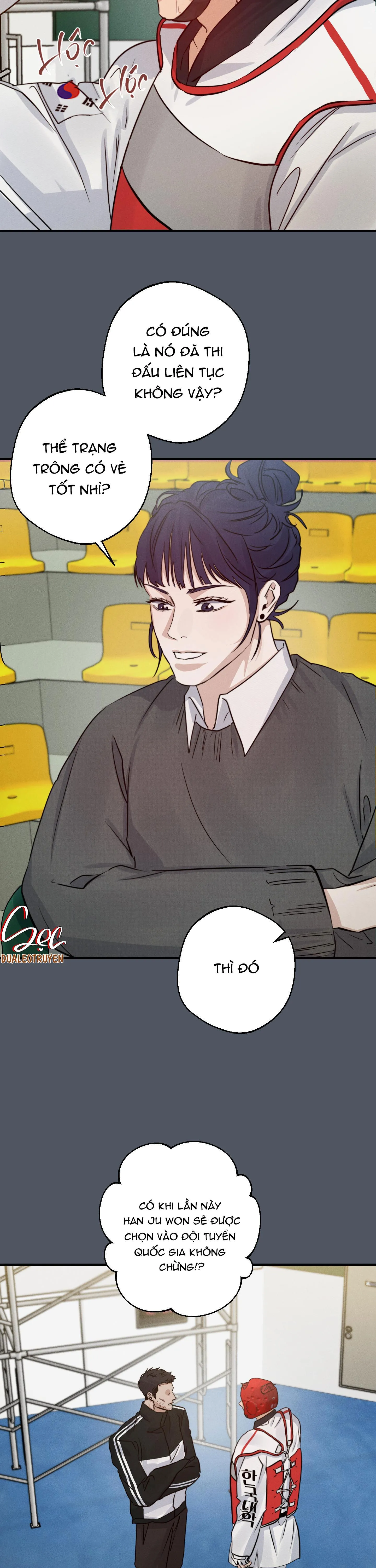 HIGH CLEAR Chapter 42 Trang 6