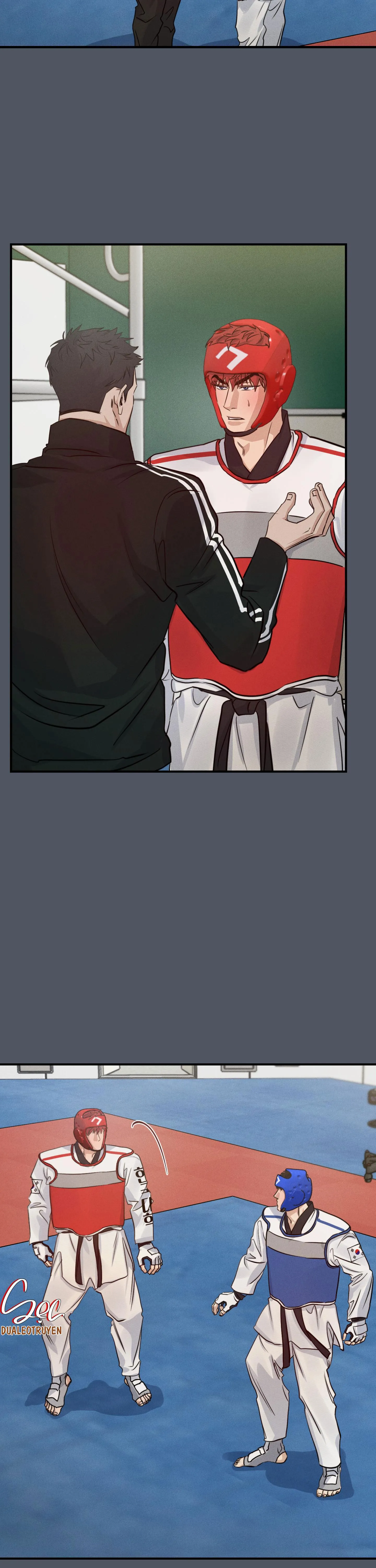 HIGH CLEAR Chapter 42 Trang 7