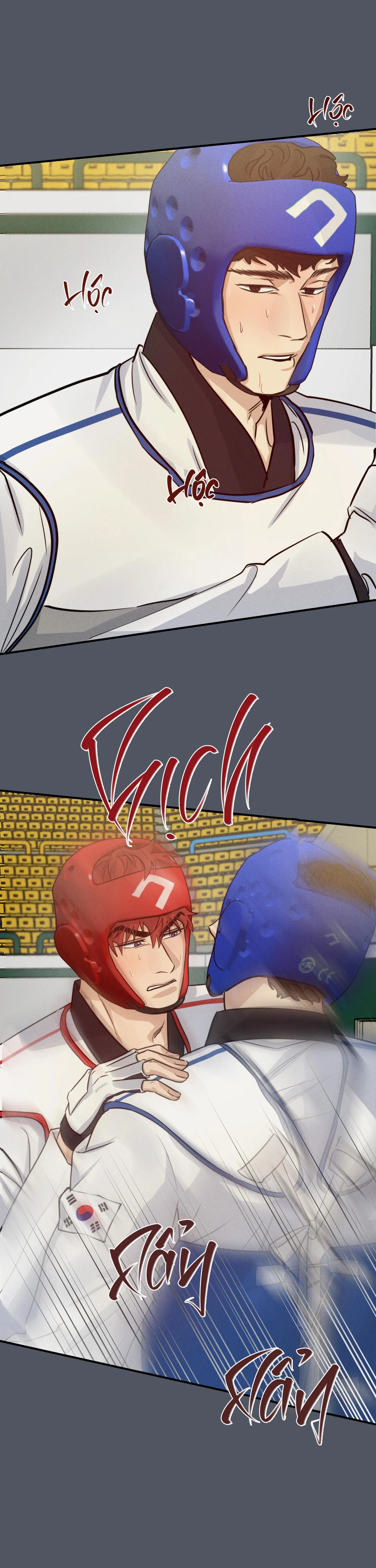 HIGH CLEAR Chapter 42 Trang 8