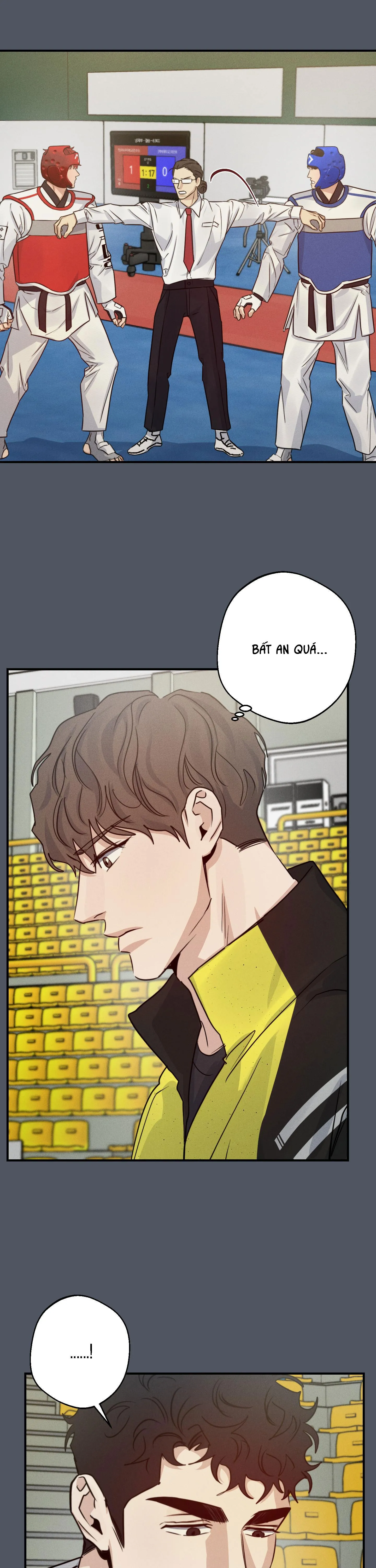 HIGH CLEAR Chapter 42 Trang 9