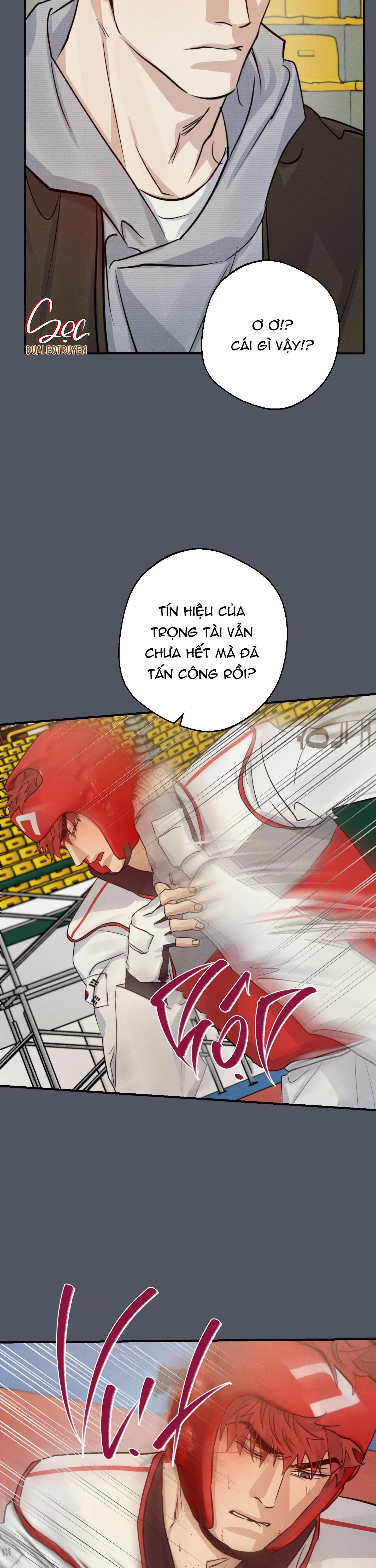 HIGH CLEAR Chapter 42 Trang 10