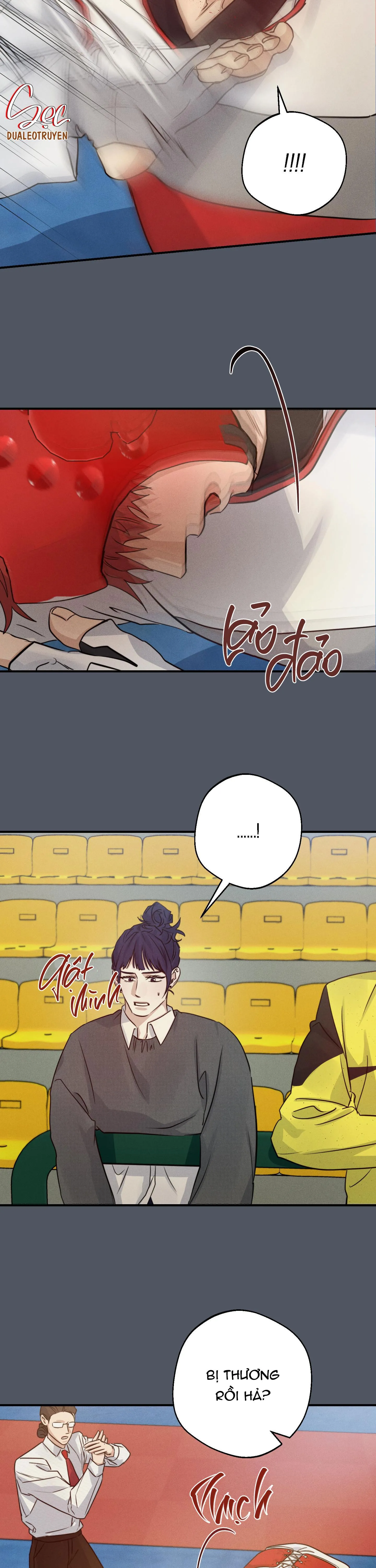 HIGH CLEAR Chapter 42 Trang 11