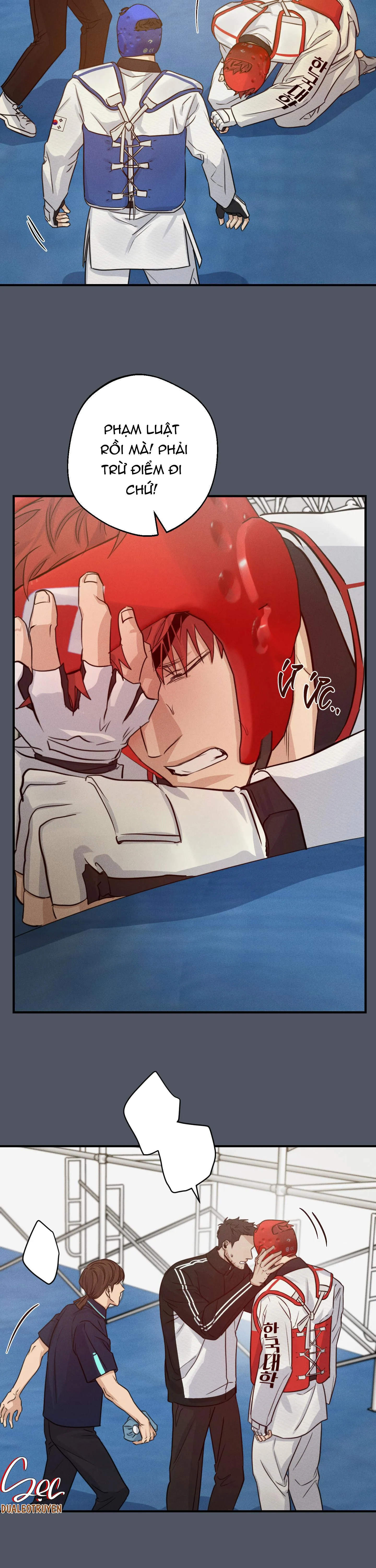 HIGH CLEAR Chapter 42 Trang 12