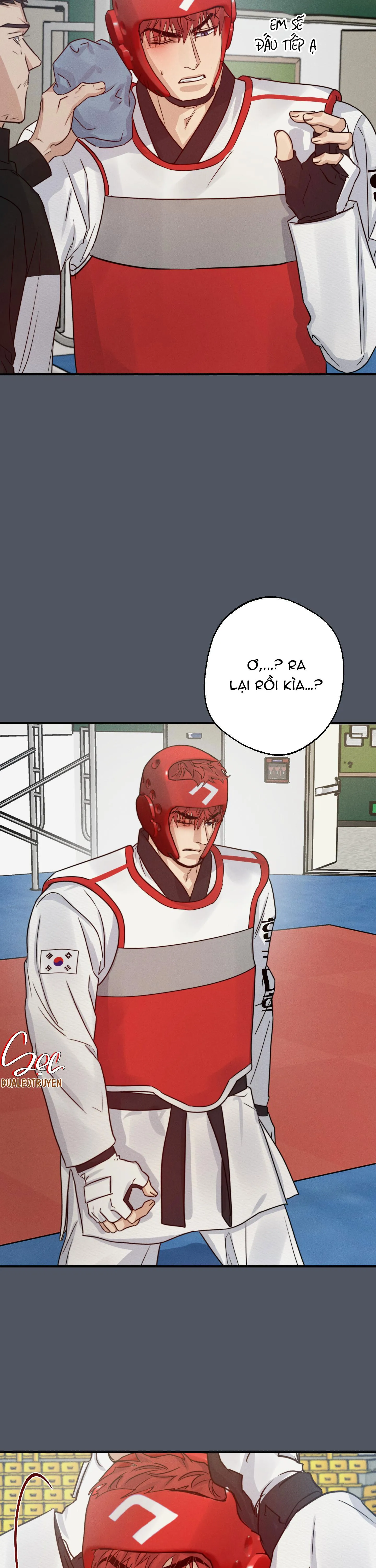 HIGH CLEAR Chapter 42 Trang 14