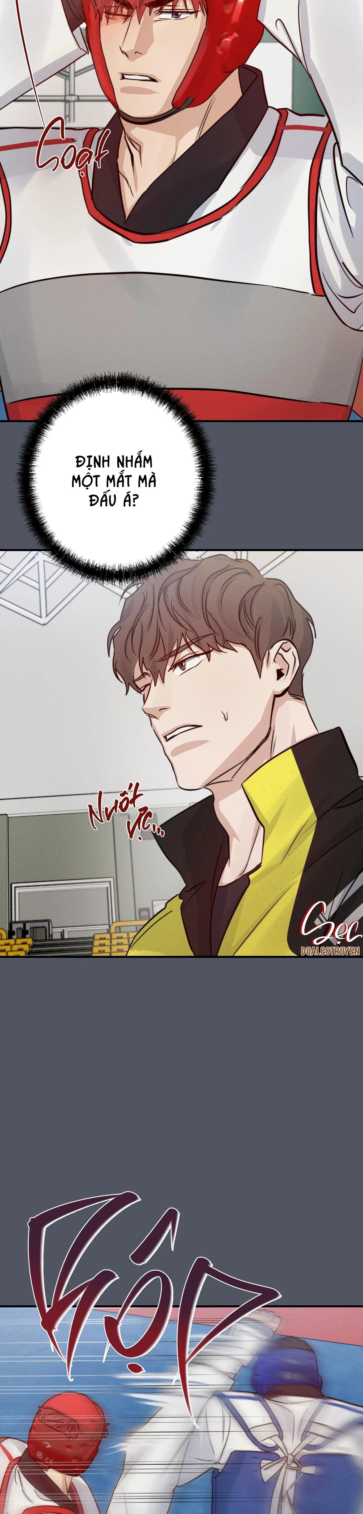 HIGH CLEAR Chapter 42 Trang 15