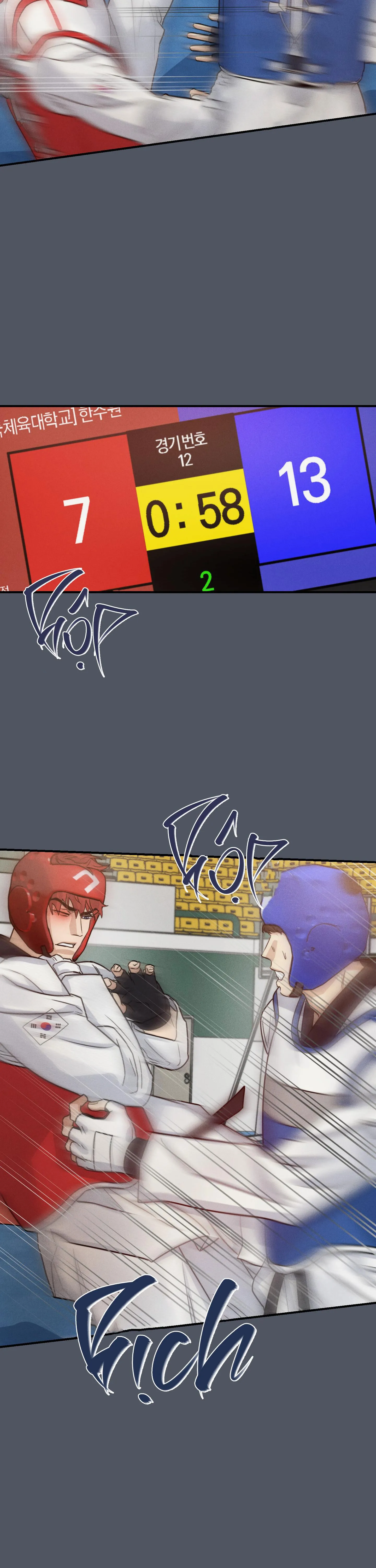 HIGH CLEAR Chapter 42 Trang 16