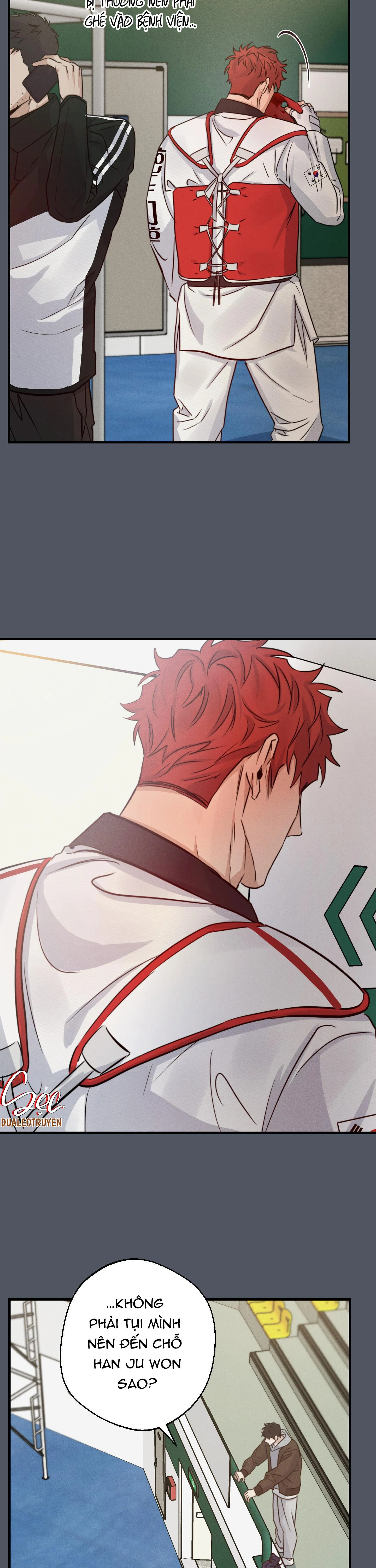 HIGH CLEAR Chapter 42 Trang 18