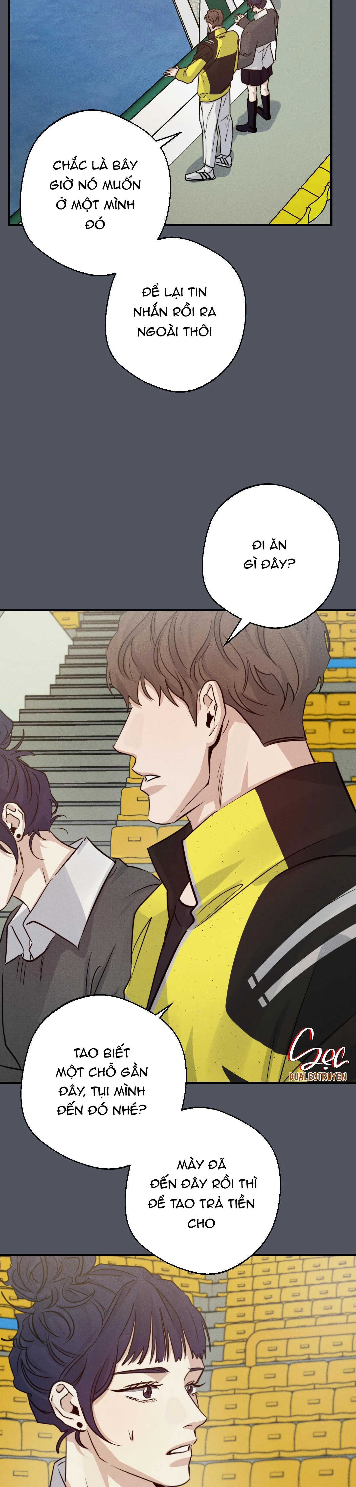 HIGH CLEAR Chapter 42 Trang 19