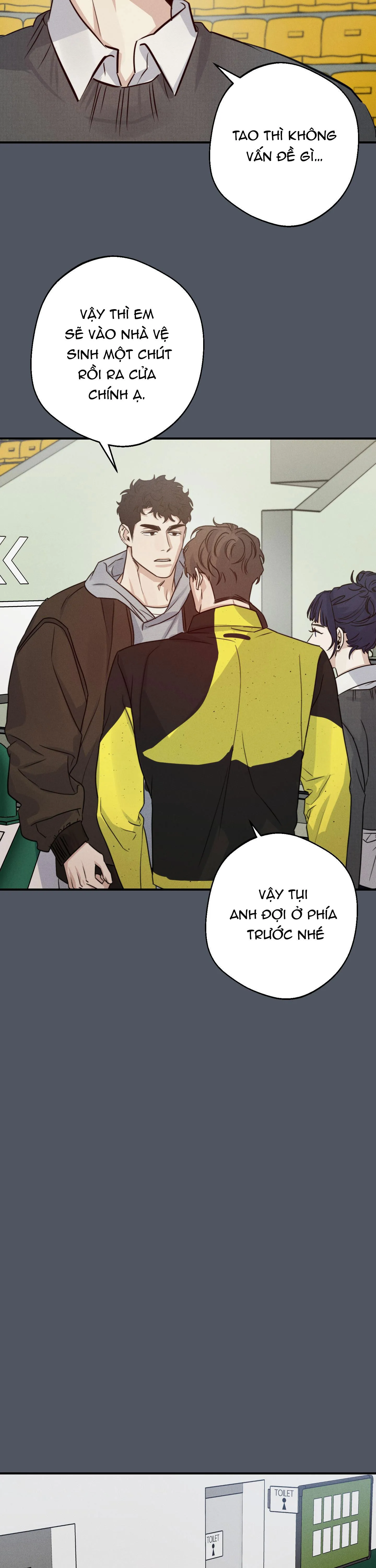 HIGH CLEAR Chapter 42 Trang 20