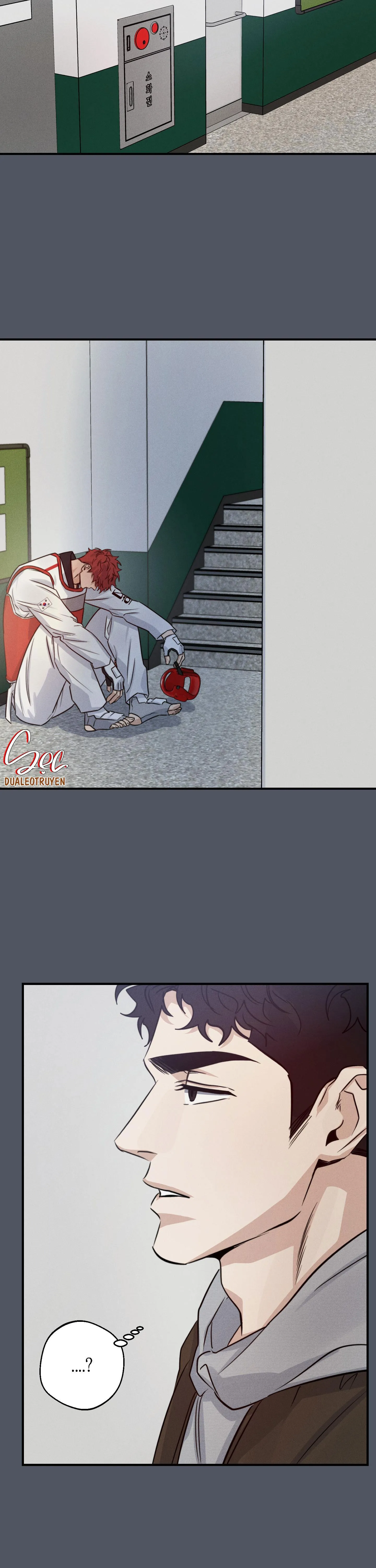 HIGH CLEAR Chapter 42 Trang 21