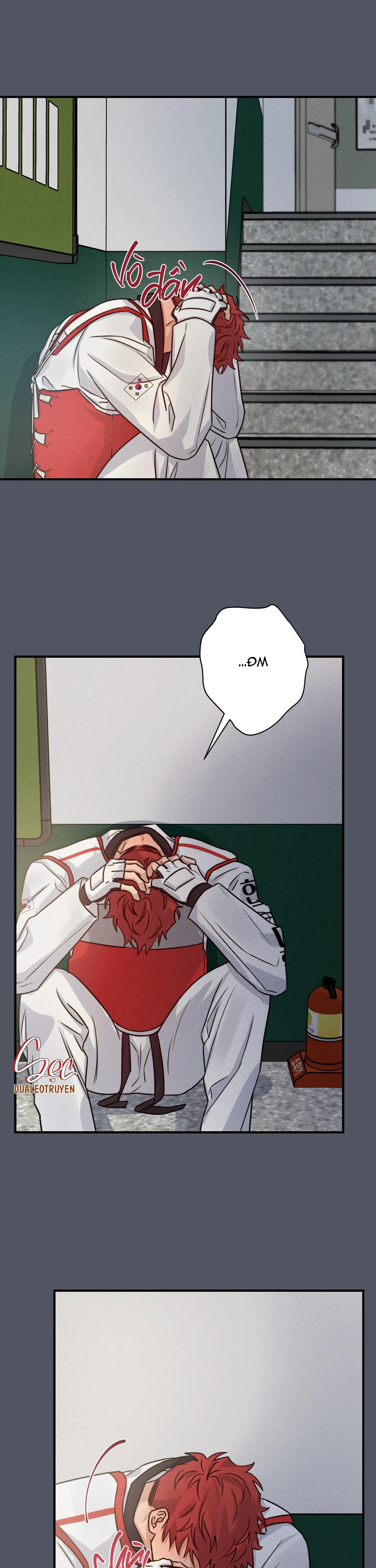 HIGH CLEAR Chapter 42 Trang 22