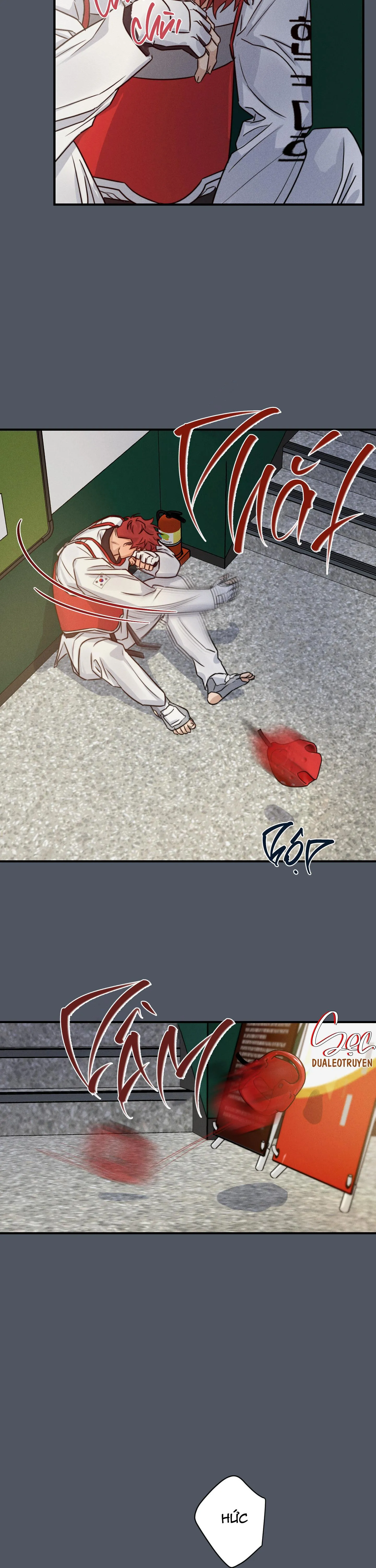 HIGH CLEAR Chapter 42 Trang 23