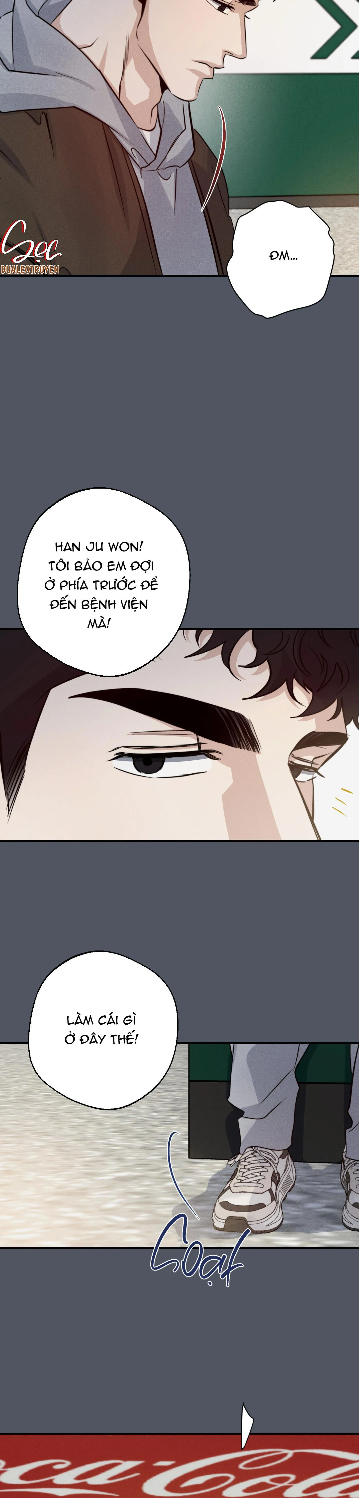 HIGH CLEAR Chapter 42 Trang 25