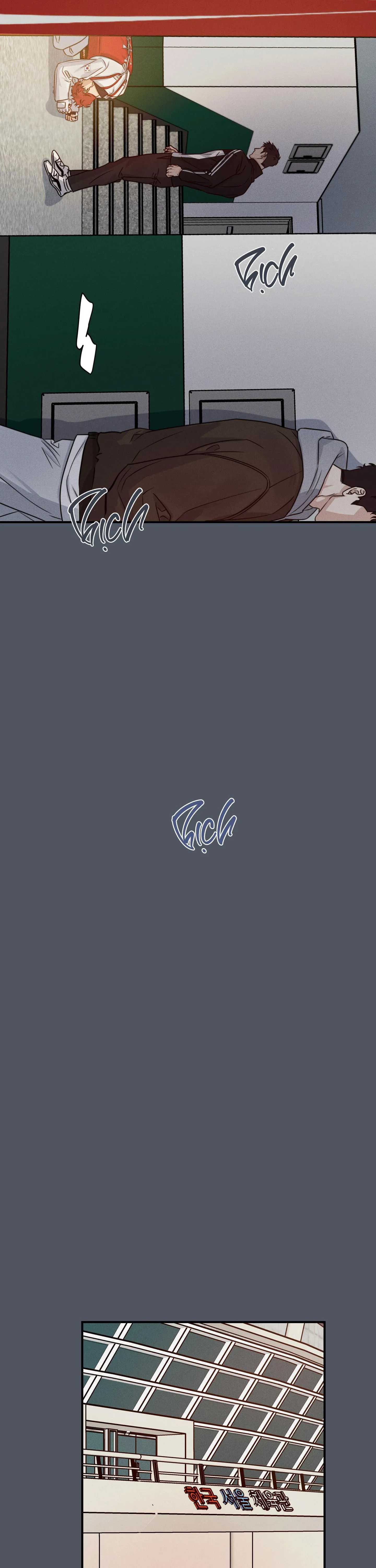 HIGH CLEAR Chapter 42 Trang 26