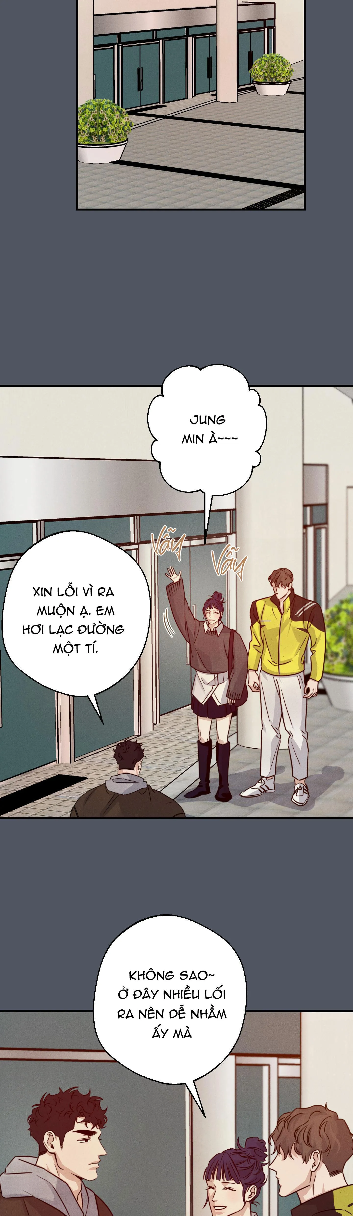 HIGH CLEAR Chapter 42 Trang 27