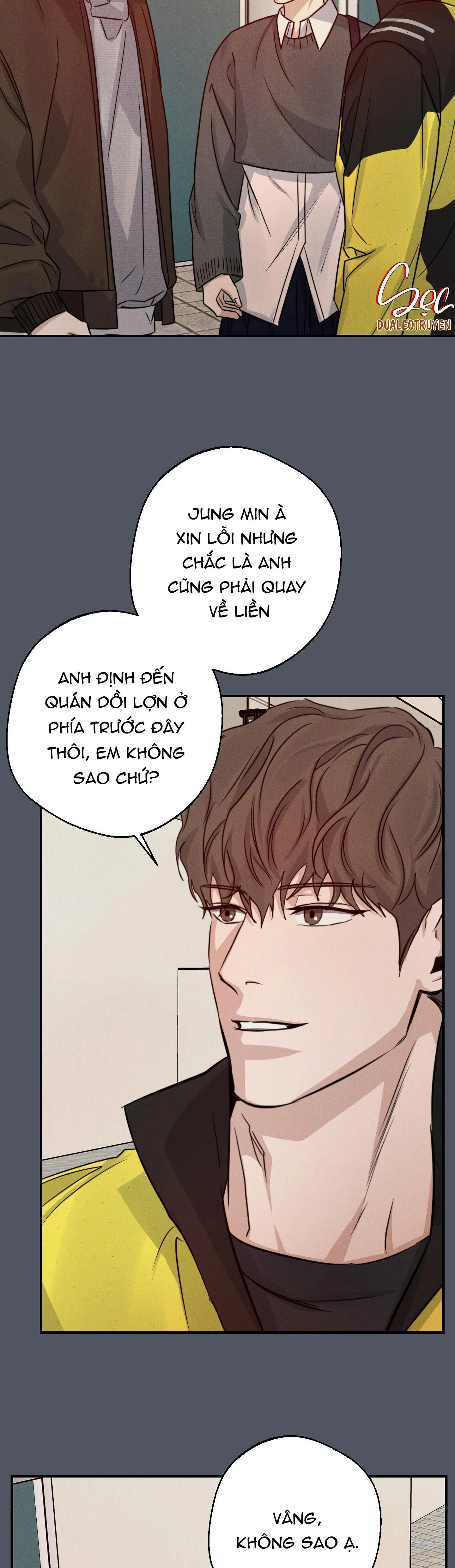 HIGH CLEAR Chapter 42 Trang 28